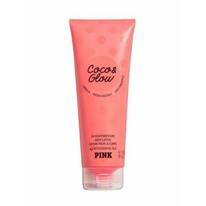 🆕️ VS PINK Coco and Glow Body Lotion 8 fl oz